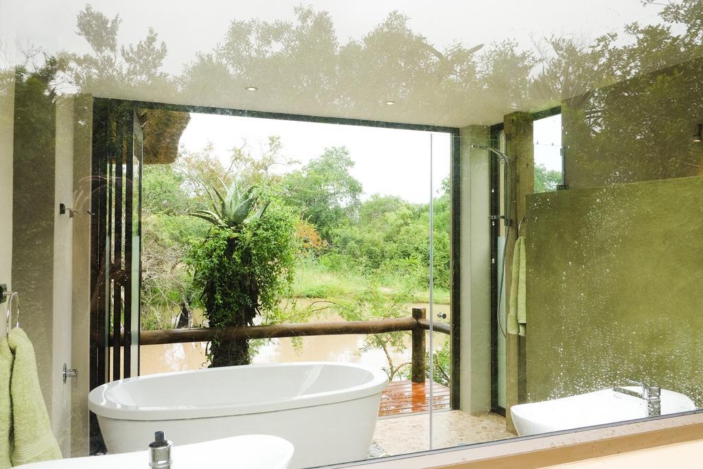 Cheetah Paw Eco Lodge Guernsey Nature Reserve Szoba fotó